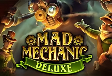 Mad Mechanic Deluxe