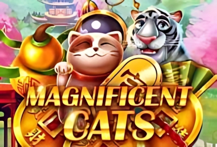 Magnificent Cats