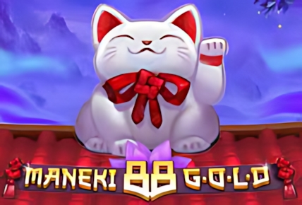 Maneki 88 Gold