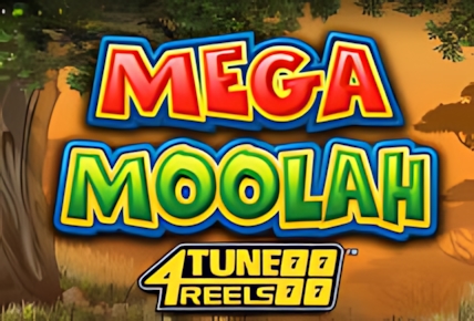 Mega Moolah 4Tune Reels