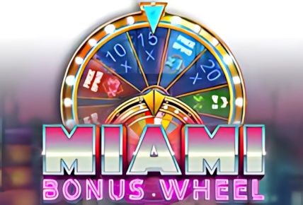 Miami Bonus Wheel Hit ‘n’ Roll