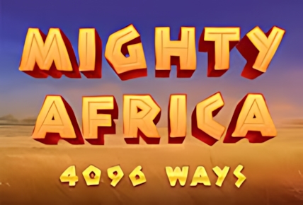 Mighty Africa 4096 Ways