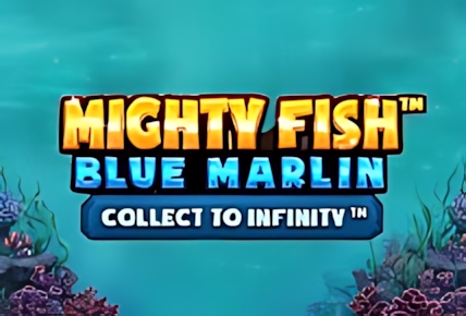 Mighty Fish: Blue Marlin