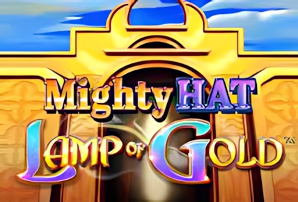 Mighty Hat Lamp Of Gold