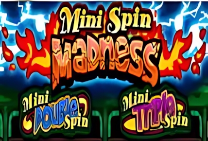 Mini Spin Madness