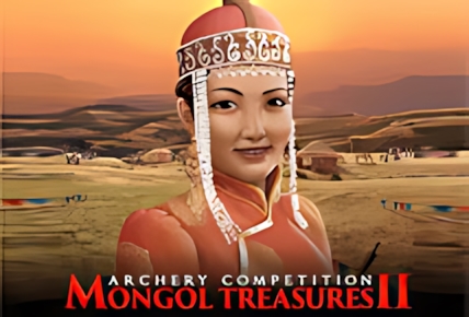 Mongol Treasures II: Archery Competition