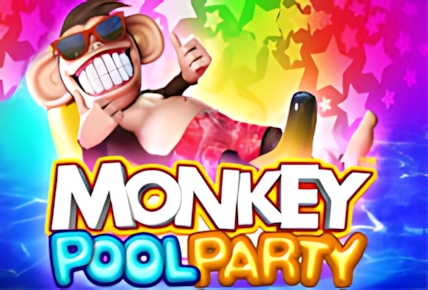 Monkey Pool Party