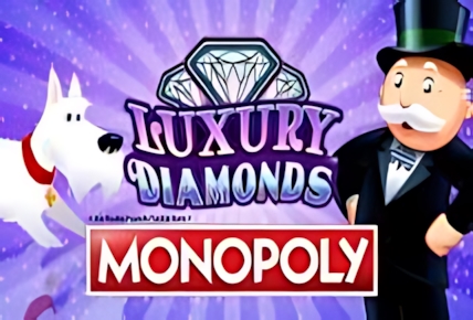 Monopoly Luxury Diamonds