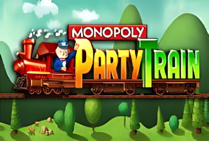 Monopoly Party Train