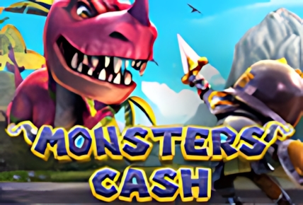 Monsters Cash