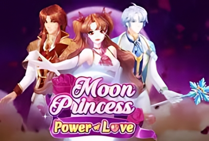 Moon Princess Power of Love