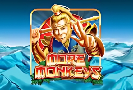 More Monkeys Stellar Jackpot