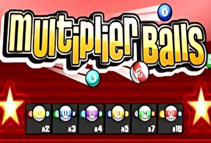 Multiplier Balls