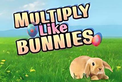 Multiply Like Bunnies