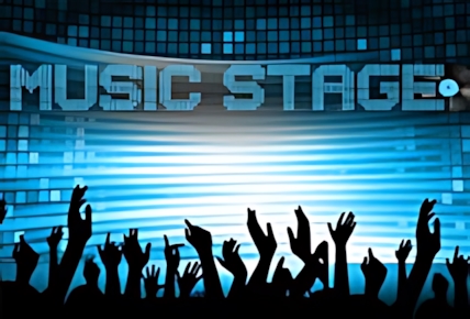 Music Stage