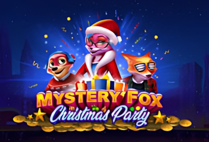 Mystery Fox Christmas Party