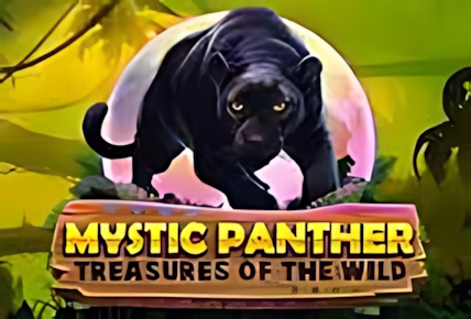 Mystic Panther Treasures of the Wild