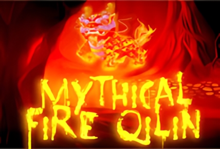 Mythical Fire Qilin