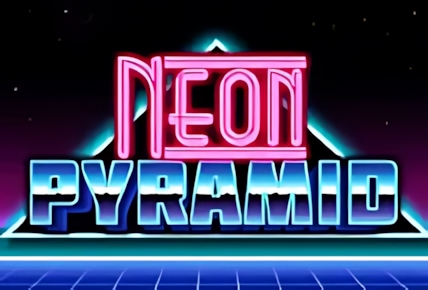 Neon Pyramid