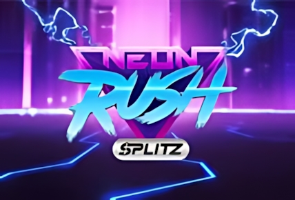 Neon Rush Splitz