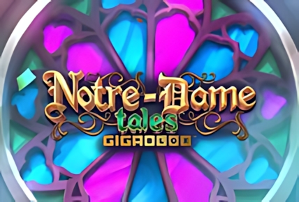 Notre Dame Tales Gigablox