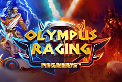 Olympus Raging Megaways