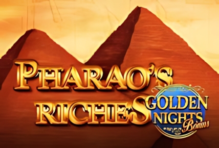 Pharaos Riches Golden Nights