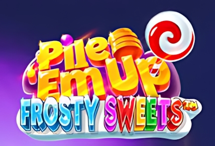 Pile Em Up Frosy Sweets