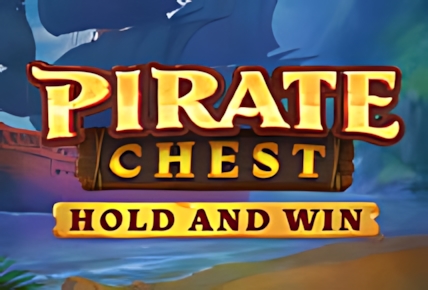 Pirate Chest: Hold & Win