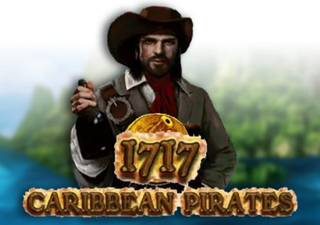 1717 Caribbean Pirates