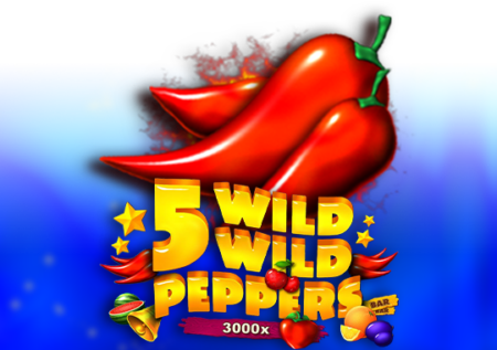 5 Wild Wild Peppers