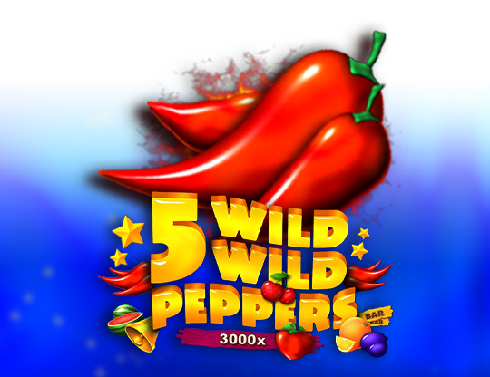 Play 5 Wild Wild Peppers