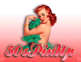 Play 50's Pin-Up