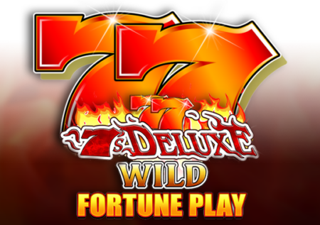 7’s Deluxe Wild Fortune