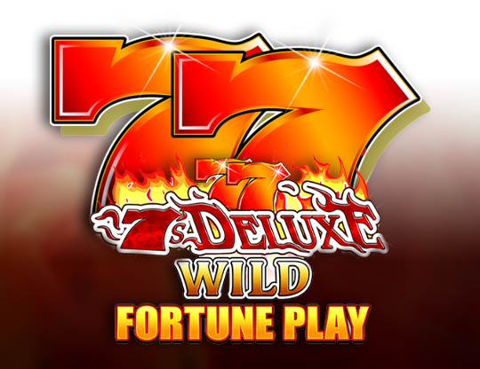 Play 7's Deluxe Wild Fortune