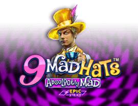 9 Mad Hats