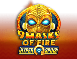 9 Masks of Fire Hyper Spins