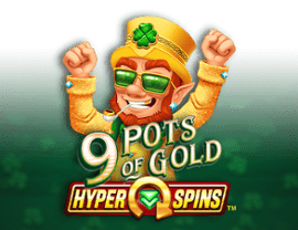 9 Pots of Gold Hyper Spins