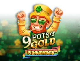 9 Pots of Gold Megaways