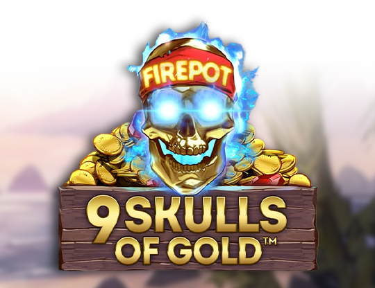 Play 9 Skulls of Gold