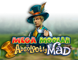 Play Absolootly Mad Mega Moolah