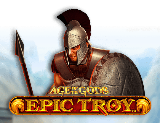 Play Age of the Gods: Epic Troy