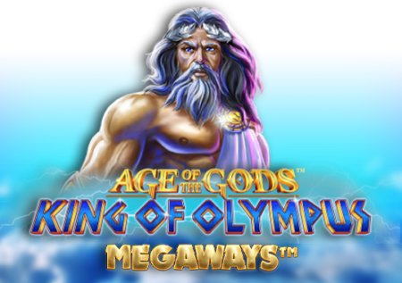 Age of the Gods: King Of Olympus Megaways