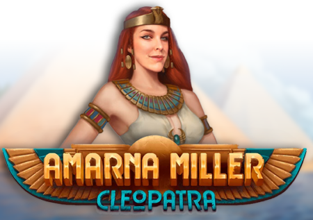 Amarna Miller Cleopatra