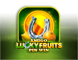 Amigo Lucky Fruits Pin