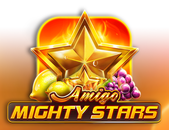 Play Amigo Mighty Stars