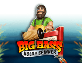 Play Big Bass Bonanza: Hold and Spinner