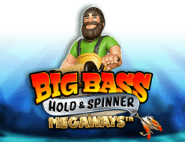 Play Big Bass Hold and Spinner Megaways