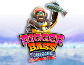 Play Bigger Bass Blizzard: Christmas Catch