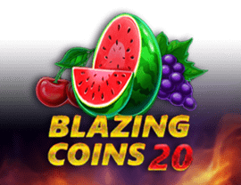 Blazing Coins 20